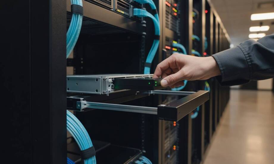 Jak dobrać serwery rackowe pod produkcyjny klaster kontenerowy z NVMe i ZFS