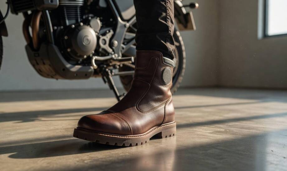 Jak ocenić buty motocyklowe pod kątem ochrony, wygody i codziennej jazdy