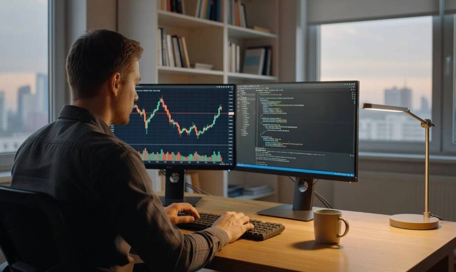 Jak zamienić sygnał wolumenowy w reguły automatycznej strategii dla MetaTrader 4 i 5