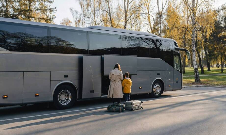 Jak przygotować uczestnika do zorganizowanego wyjazdu — od kolonii po wycieczkę autokarową