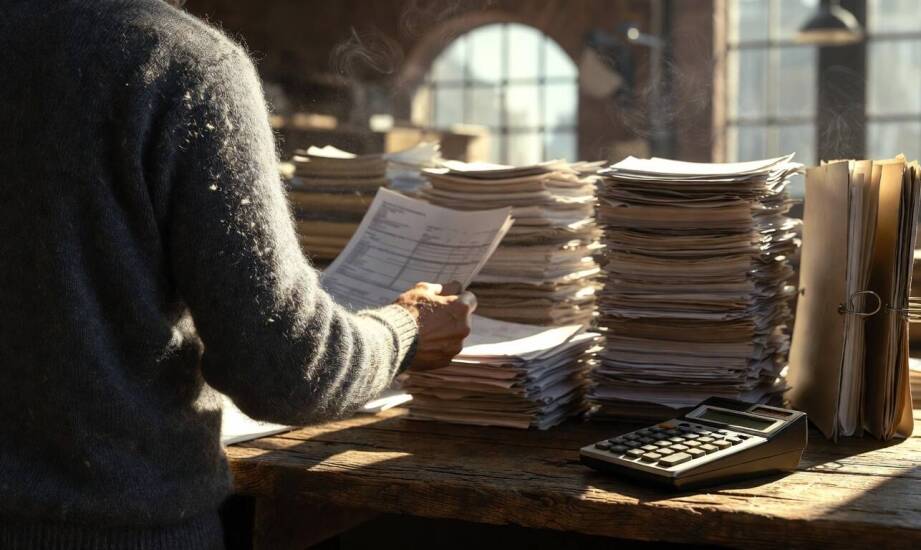 Jak mała firma z Łodzi rozpoznaje moment, gdy księgowość wymaga stałej obsługi zewnętrznej