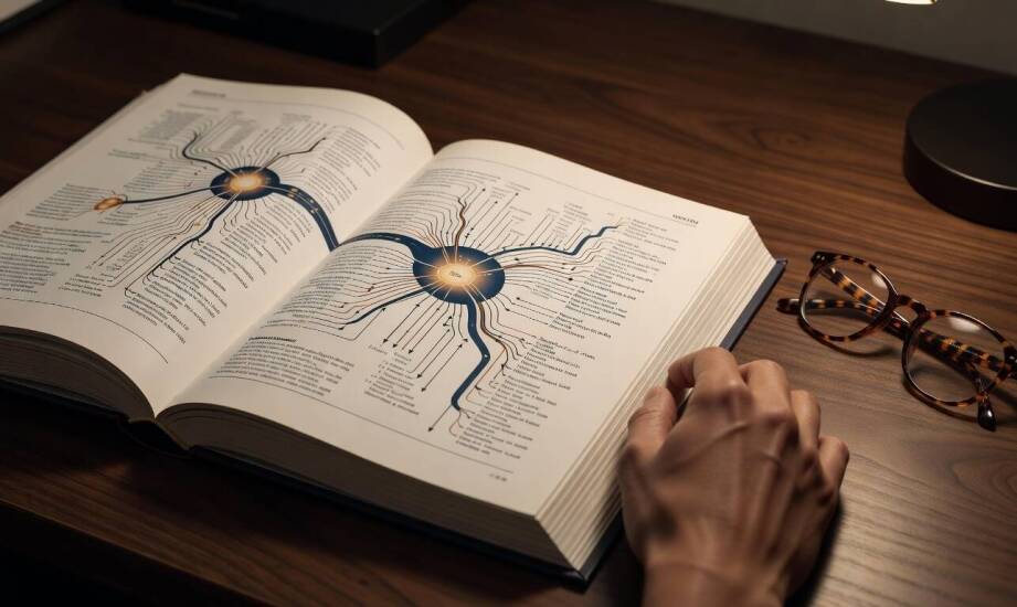 Jak książki z neuropsychologii i neuropsychiatrii tłumaczą objawy zaburzeń psychicznych