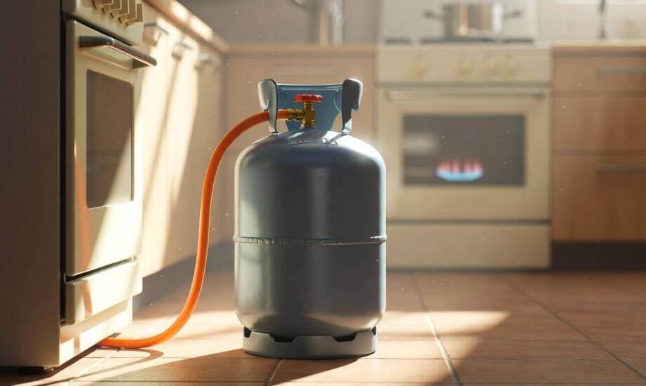 Na ile starcza butla 11 kg w domu i co przyspiesza zużycie gazu