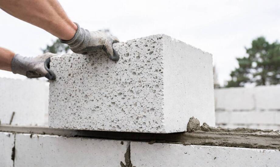 Jak czytać parametry cieplne i wytrzymałościowe bloczków z betonu komórkowego