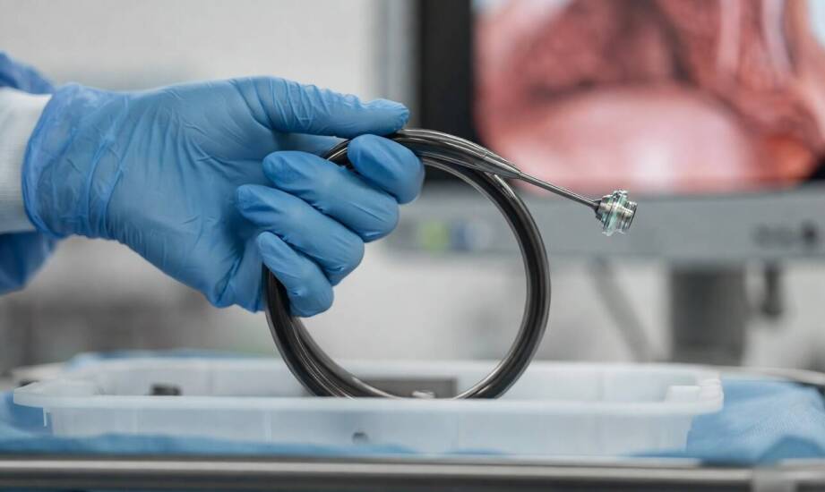 Jednorazowy bronchoskop w praktyce klinicznej: bezpieczeństwo, gotowość i ograniczenia użycia
