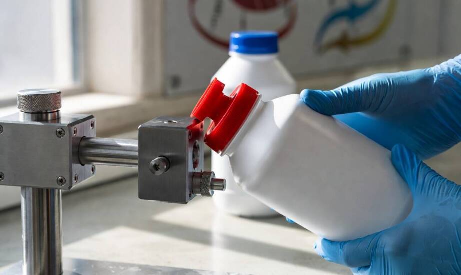 Dlaczego różne zamknięcia inaczej uszczelniają butelki z HDPE w produktach spożywczych