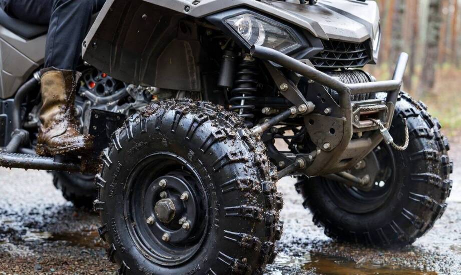 Quad Kymco 550 w praktyce — co daje pojemność, wtrysk i wspomaganie kierownicy