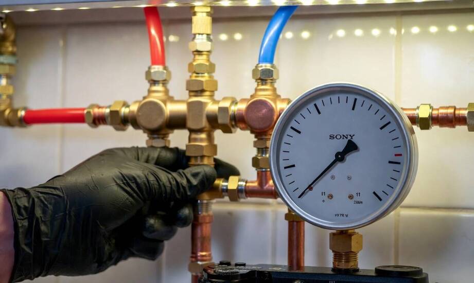 Gdzie termowizja przestaje wystarczać przy szukaniu wycieku w instalacji wodnej i potrzebna jest próba szczelności