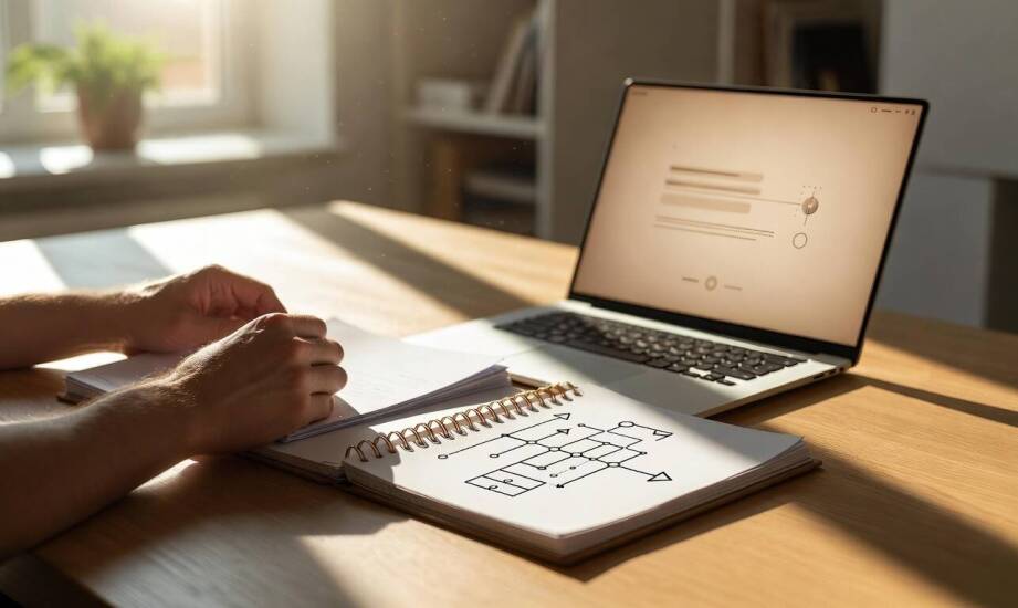 Porada prawna online od uporządkowania faktów do wstępnej oceny ryzyka sprawy