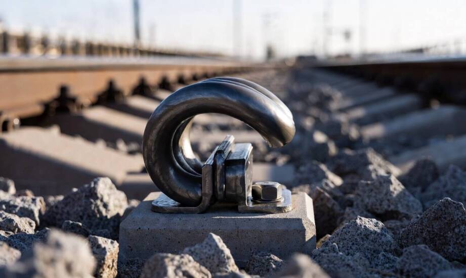 Jak stal sprężynowa wpływa na trwałość przytwierdzeń szynowych w infrastrukturze kolejowej