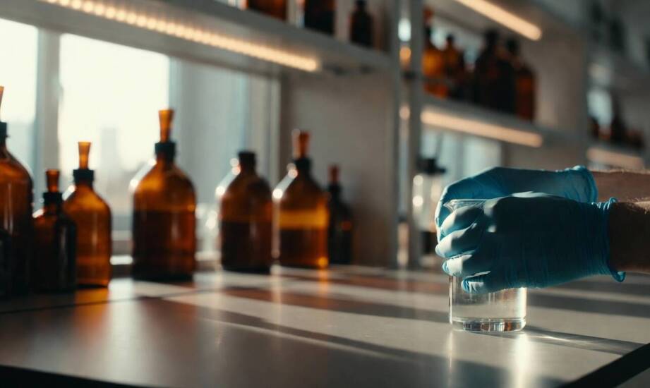 Dlaczego ergonomia i odporność chemiczna mebli laboratoryjnych decydują o pracy z agresywnymi substancjami