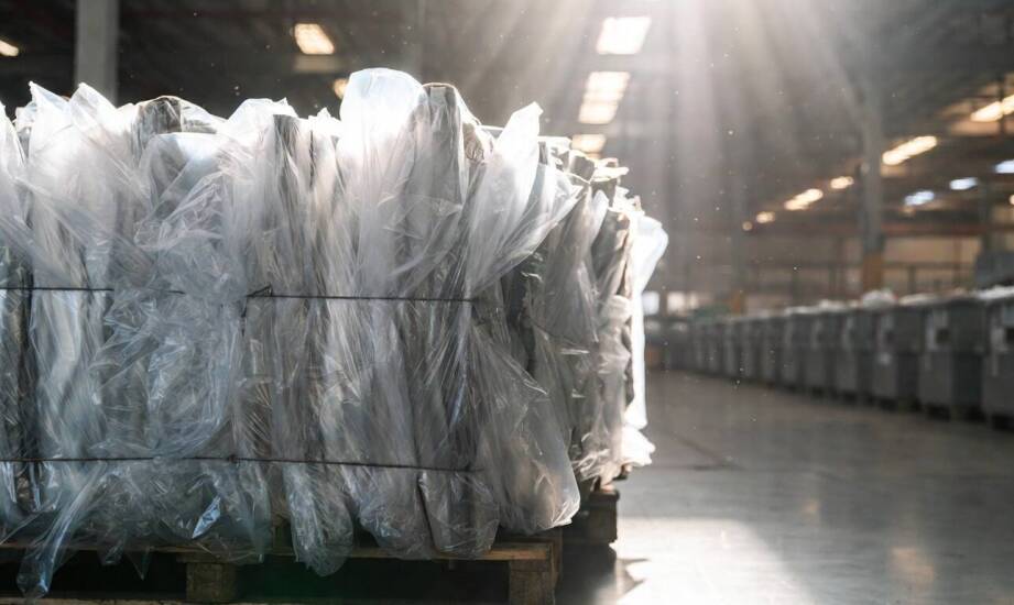 Jak przygotować folię poprodukcyjną do odbioru, by nie obniżyć jakości surowca