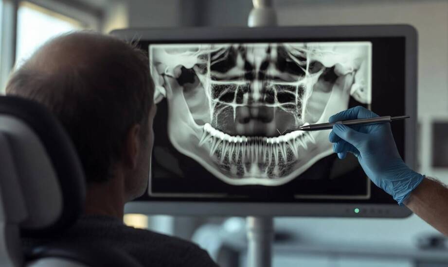 Jak wygląda wizyta u chirurga stomatologicznego: od diagnostyki obrazowej do gojenia