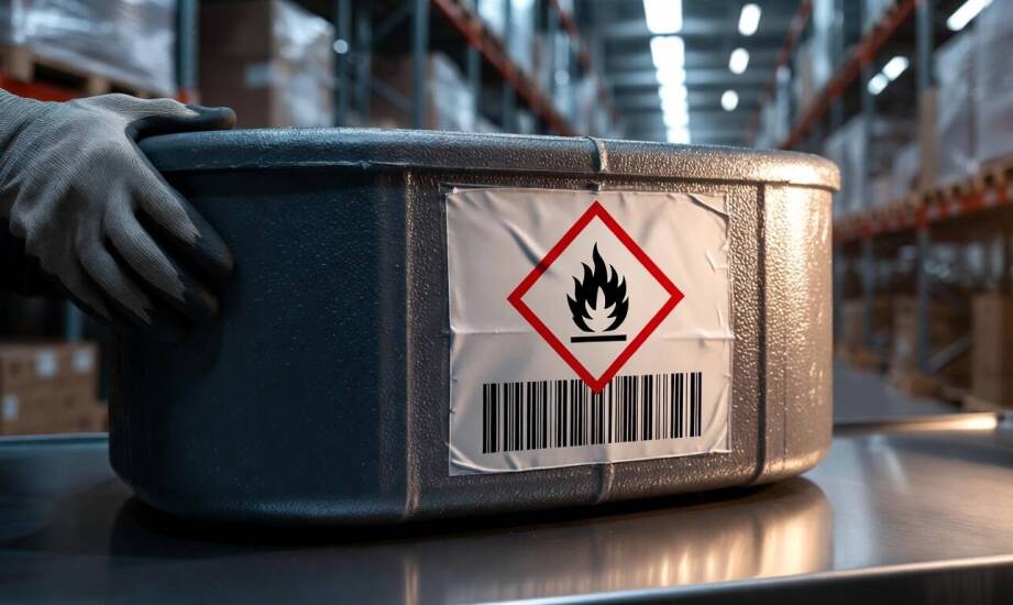 Co decyduje o trwałości etykiet z PP, PE i PET w magazynie, transporcie i produkcji