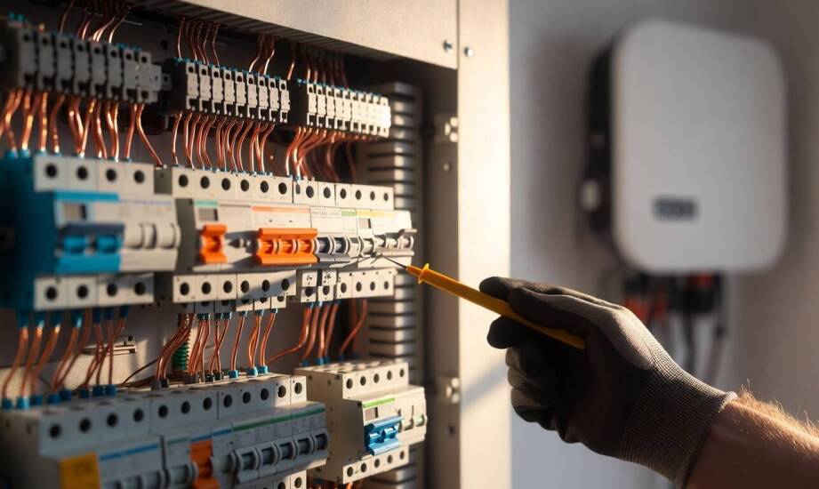 Zanim dołożysz magazyn energii, sprawdź, czy instalacja elektryczna jest gotowa na rozbudowę