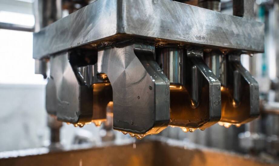 Od przygotowania powierzchni po końcową warstwę — co naprawdę decyduje o jakości anodowania aluminium