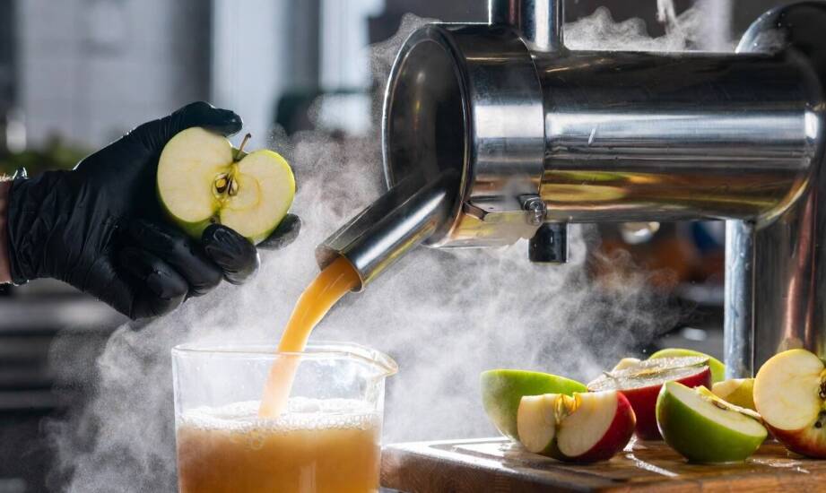 Jak przygotowanie jabłek wpływa na wydajność sokowirówki w punktach gastronomicznych