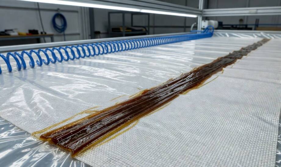 Dlaczego sposób nasycania laminatu decyduje o parametrach obudowy kompozytowej