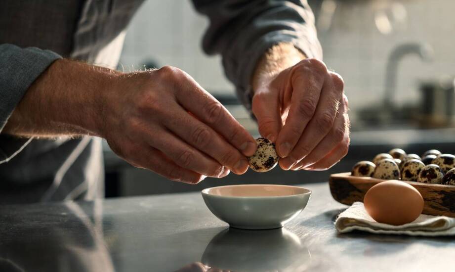 Co naprawdę składa się na cenę jaj przepiórczych dla gastronomii i domu