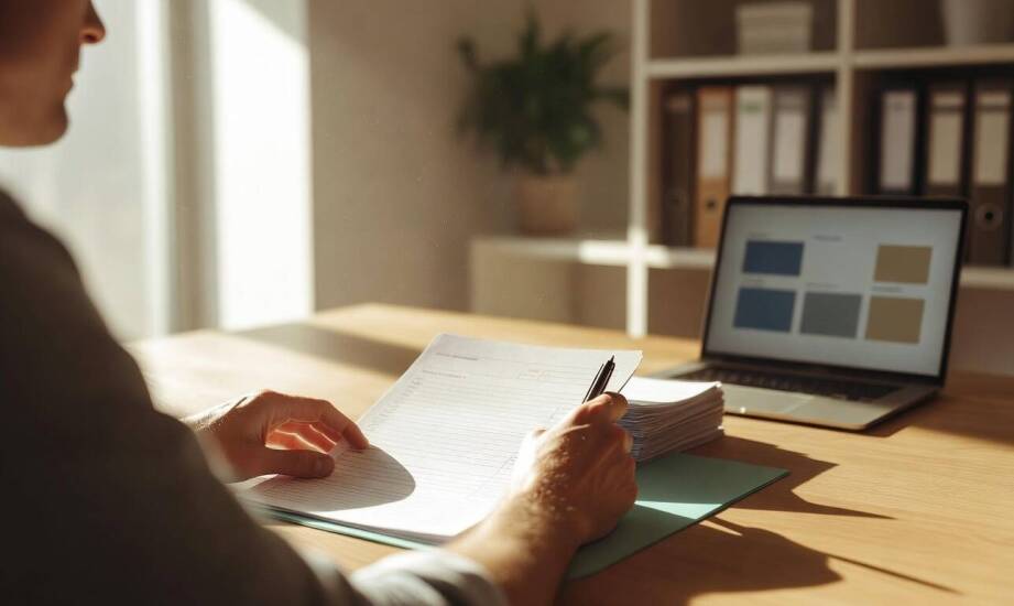 Jak wygląda miesięczny obieg dokumentów i rozliczeń pracowników w małej firmie