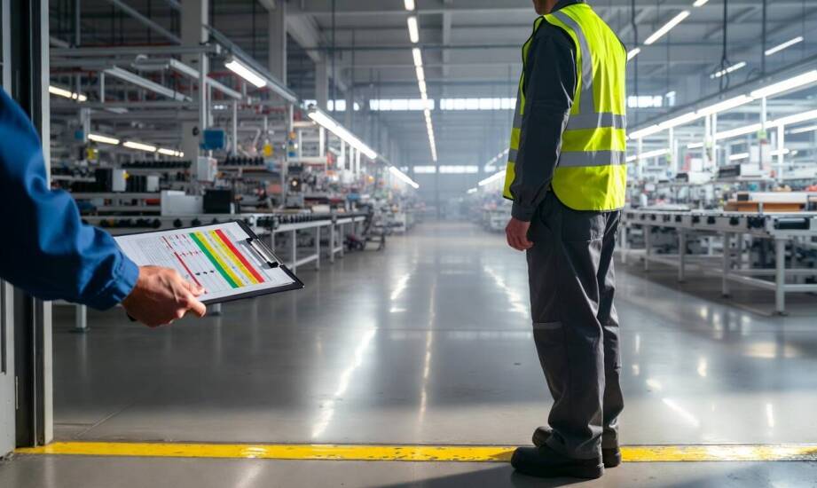 Kiedy cudzoziemiec może zacząć pracę w zakładzie produkcyjnym, a kiedy dokumenty jeszcze nie wystarczają