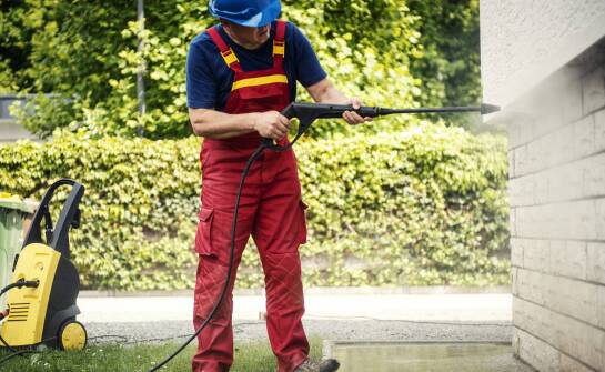 Jak długość i typ lancy zmieniają pracę myjki Karcher HDS przy różnych zastosowaniach