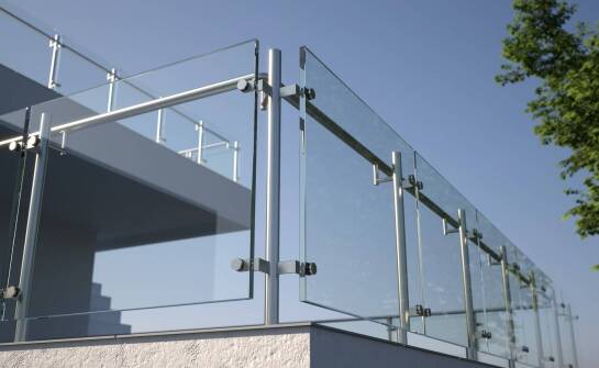 Jak dopasować nowoczesną balustradę zewnętrzną do tarasu, balkonu i elewacji domu