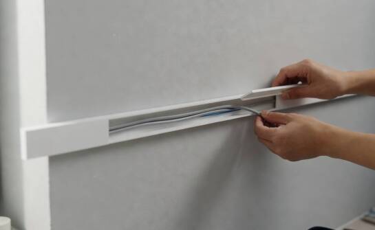 Wąski kanał instalacyjny 25x12 w modernizacji mieszkania — kiedy wystarcza, a kiedy zabraknie miejsca