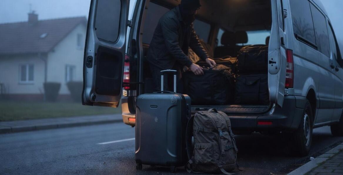 Jak przygotować się do wyjazdu busem door-to-door do pracy w Holandii