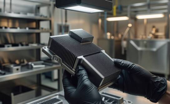 Jak eloksalacja aluminium wpływa na trwałość elementów w motoryzacji, lotnictwie i energetyce