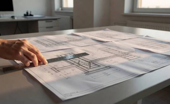 Dlaczego projekt żelbetowy dla obiektów przemysłowych i infrastrukturalnych zaczyna się od technologii