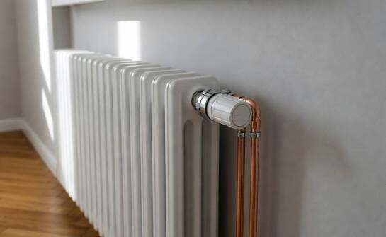 Jak dobór zaworu wpływa na pracę grzejnika aluminiowego i równowagę instalacji