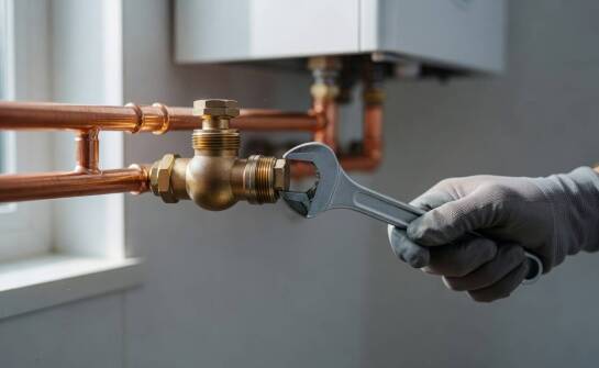 Dlaczego zawór 3/4 ze śrubunkiem jest wygodny przy serwisie instalacji CO