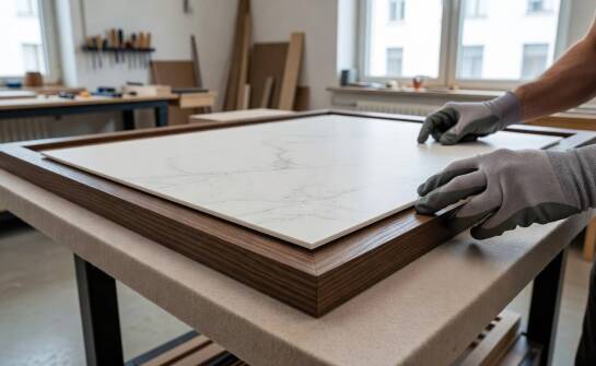 Cienkie spieki porcelanowe w zabudowie meblowej i okładzinach: które parametry decydują