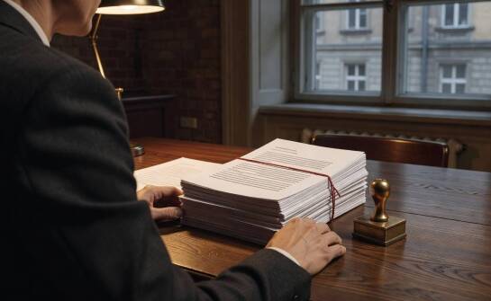 Jak czytać rachunek przy sprzedaży nieruchomości w kancelarii notarialnej: co obejmuje i kto płaci