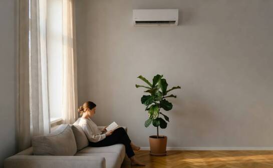 Jak czytać parametry klimatyzatorów Airwell do mieszkania lub domu w Poznaniu