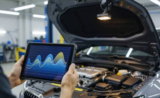Jak komputer pokładowy wykrywa usterki elektryczne, zanim kierowca zauważy objawy na drodze