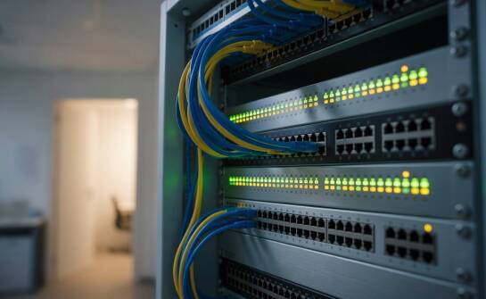 Dlaczego monitoring IP trzeba projektować razem z siecią i serwerami firmy
