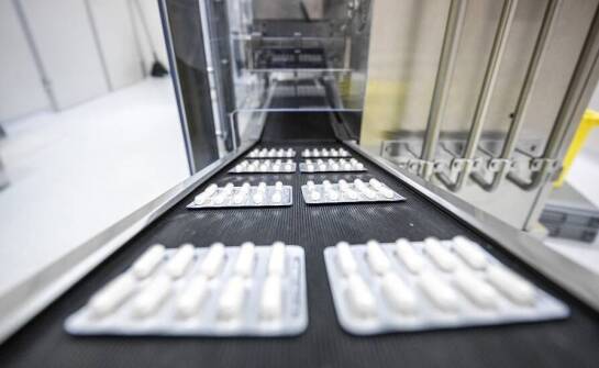 Dlaczego komponenty ruchu w maszynach farmaceutycznych projektuje się pod higienę, precyzję i powtarzalność