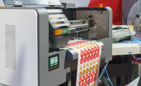 Kiedy druk fleksograficzny staje się opłacalny przy zadrukowanych etykietach dla produkcji seryjnej