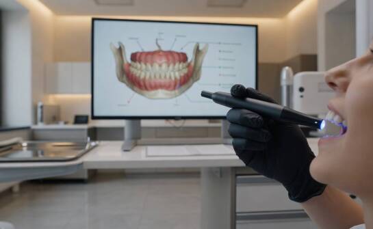 Jak skan wewnątrzustny porządkuje planowanie implantów i wyjaśnia kolejne etapy leczenia