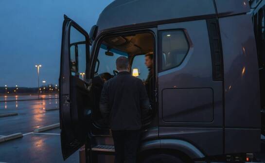 Podwójna obsada kierowców CE w transporcie międzynarodowym: jak wpływa na planowanie tras i eksploatację floty