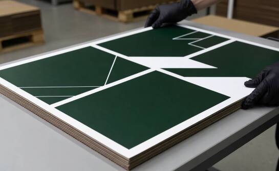 Kiedy druk flexo, a kiedy offset pasuje do tekturowych displayów POS i pudełek