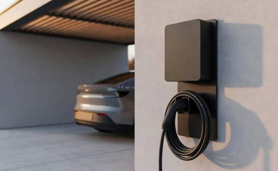 Codzienne ładowanie auta elektrycznego w domu: rola wallboxa i akcesoriów