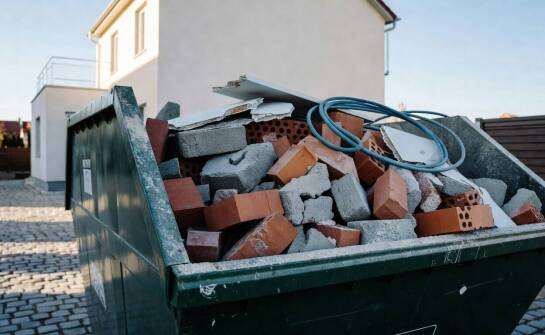 Kiedy gruz przestaje być czystą frakcją i wymaga osobnego odbioru