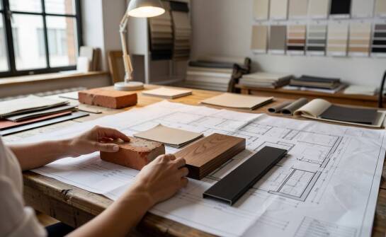Jak wygląda droga od pierwszej rozmowy do gotowego wnętrza w domu, mieszkaniu i biurze na Śląsku