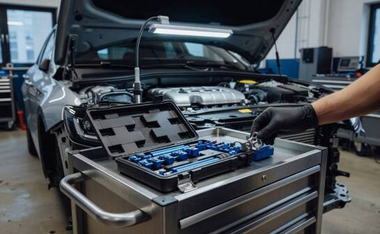 Jak warsztat przygotowuje wymianę rozrządu w 1.5 EcoBoost i dobiera narzędzia