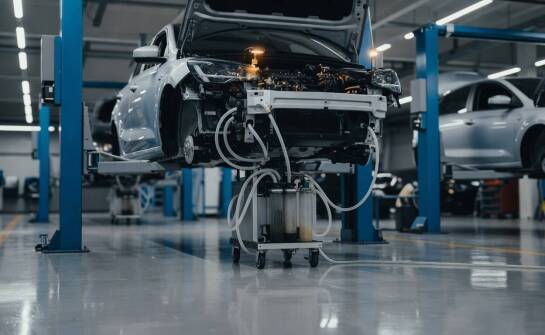 Jak wygląda recykling auta marek koncernu Volkswagen po zakończeniu eksploatacji
