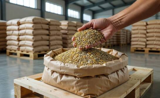 Od czego zależy koszt nasion traw w zakupie hurtowym i dlaczego cena za kilogram myli