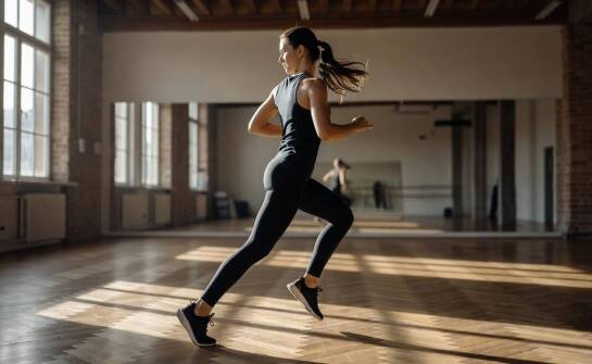 Active dance jako trening dla dorosłych: rytm, cardio i swoboda ruchu